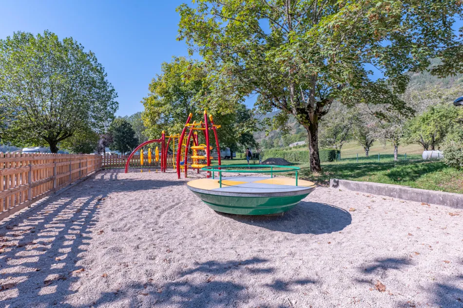 Camping Bel Air Village Sous le Moulin