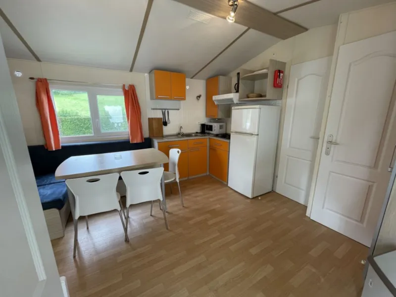 Mobil-Home Eco 3 Chambres