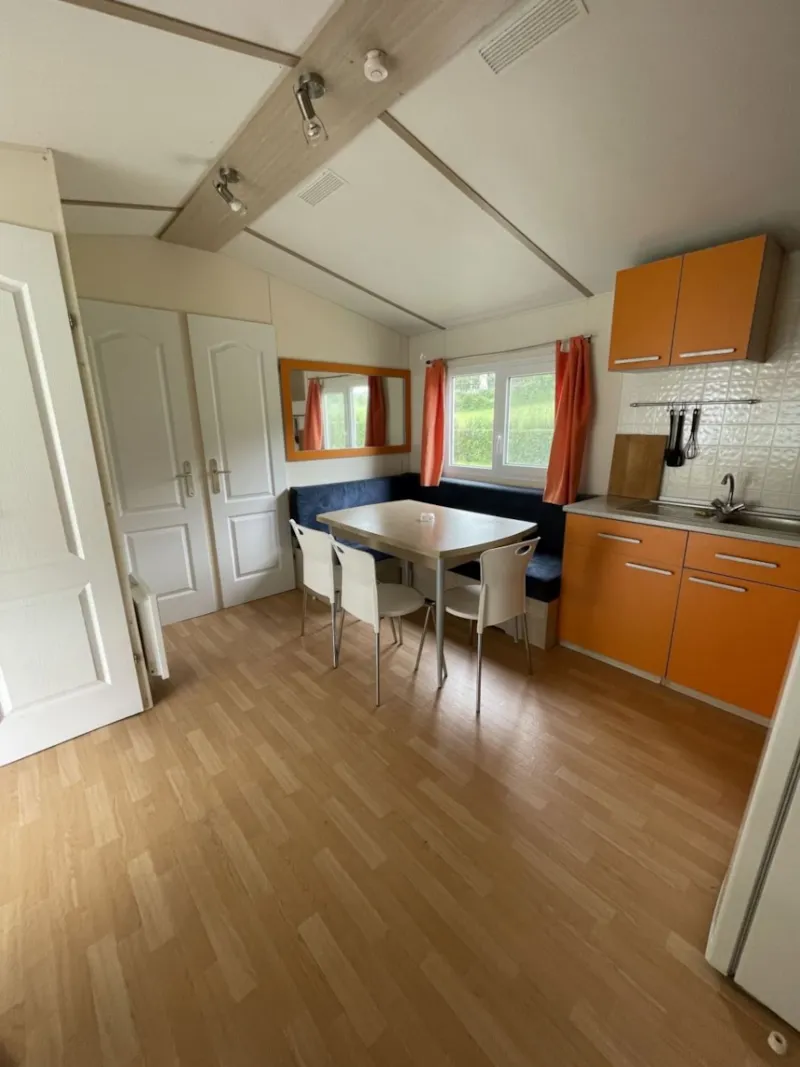 Mobil-Home Eco 3 Chambres