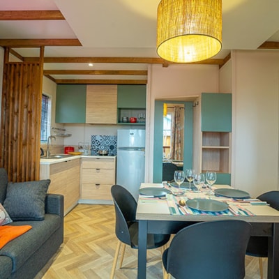 Chalet HARMONY - 2 bedrooms
