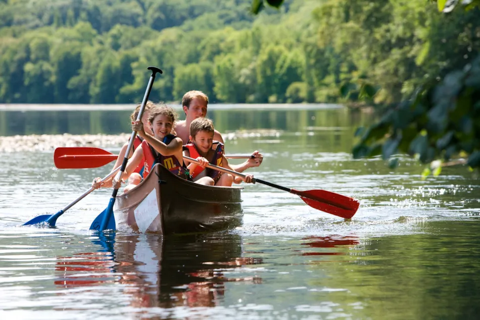 Camping La Clairière