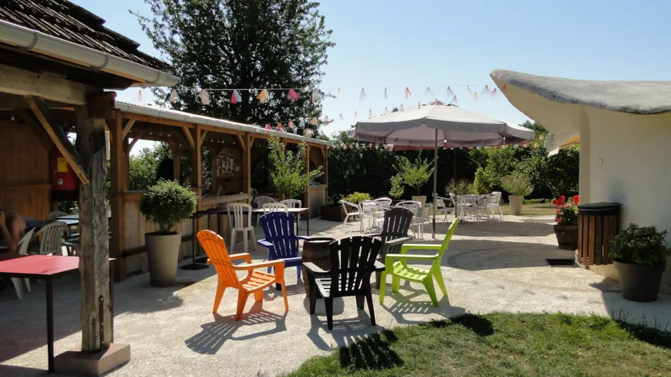 Camping La Clairière