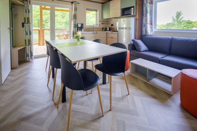 Chalet PREMIUM - 3 chambres 6/7 Pers.