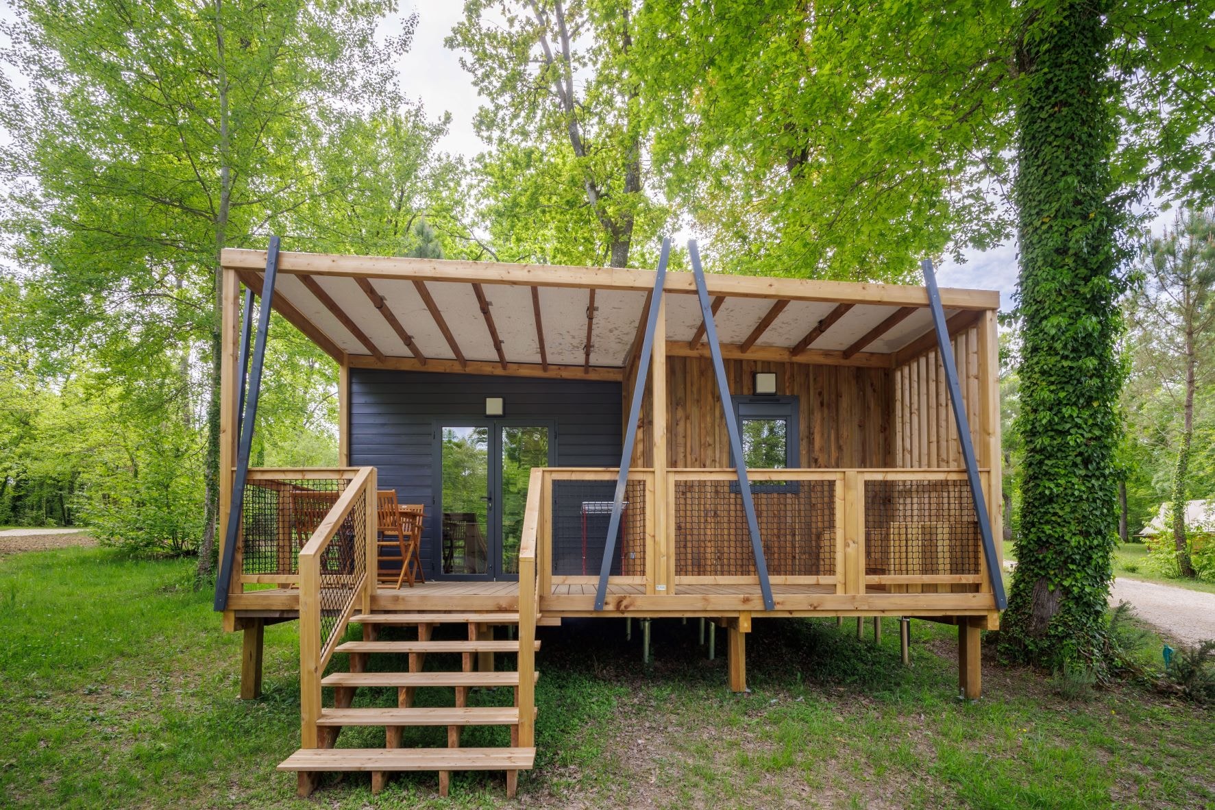 Camping La Clairière — Foto 4