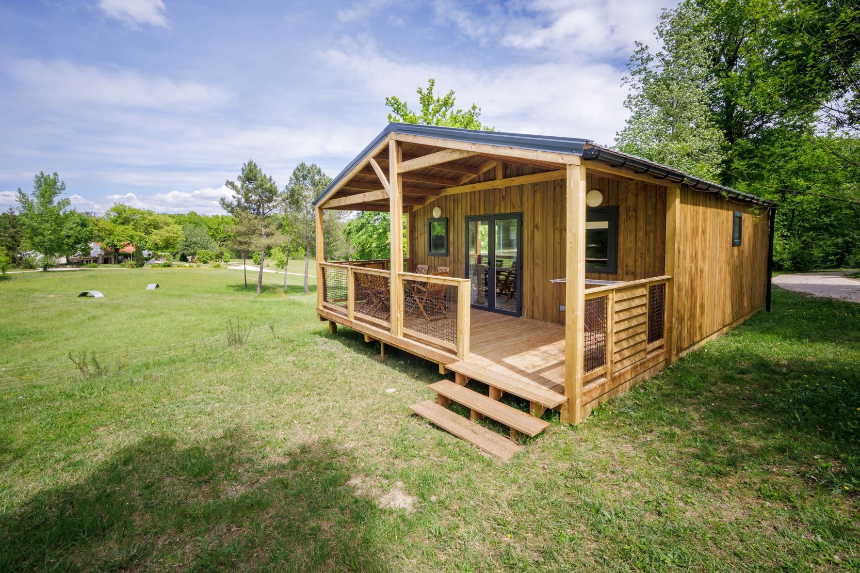 Camping La Clairière — Foto 1