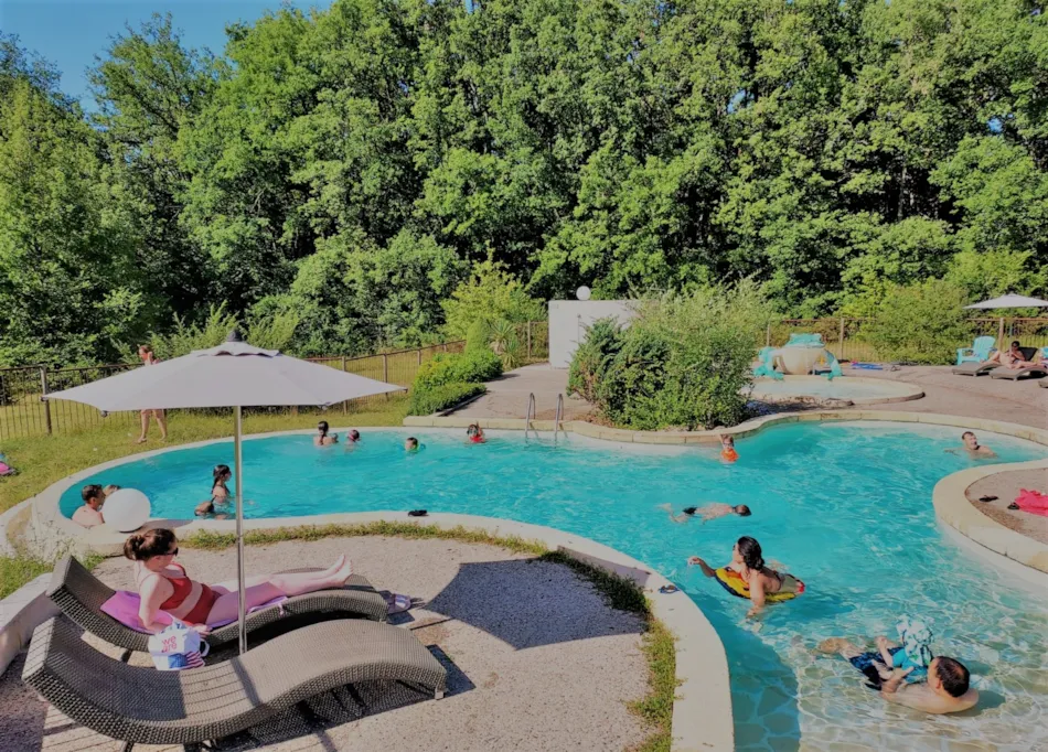 Camping La Clairière