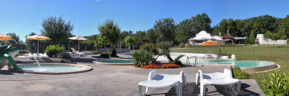 Camping La Clairière