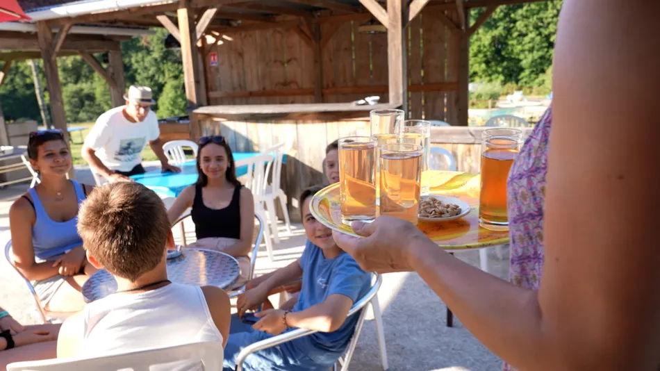 Camping La Clairière