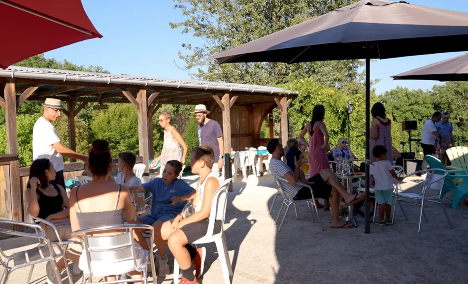 Camping La Clairière