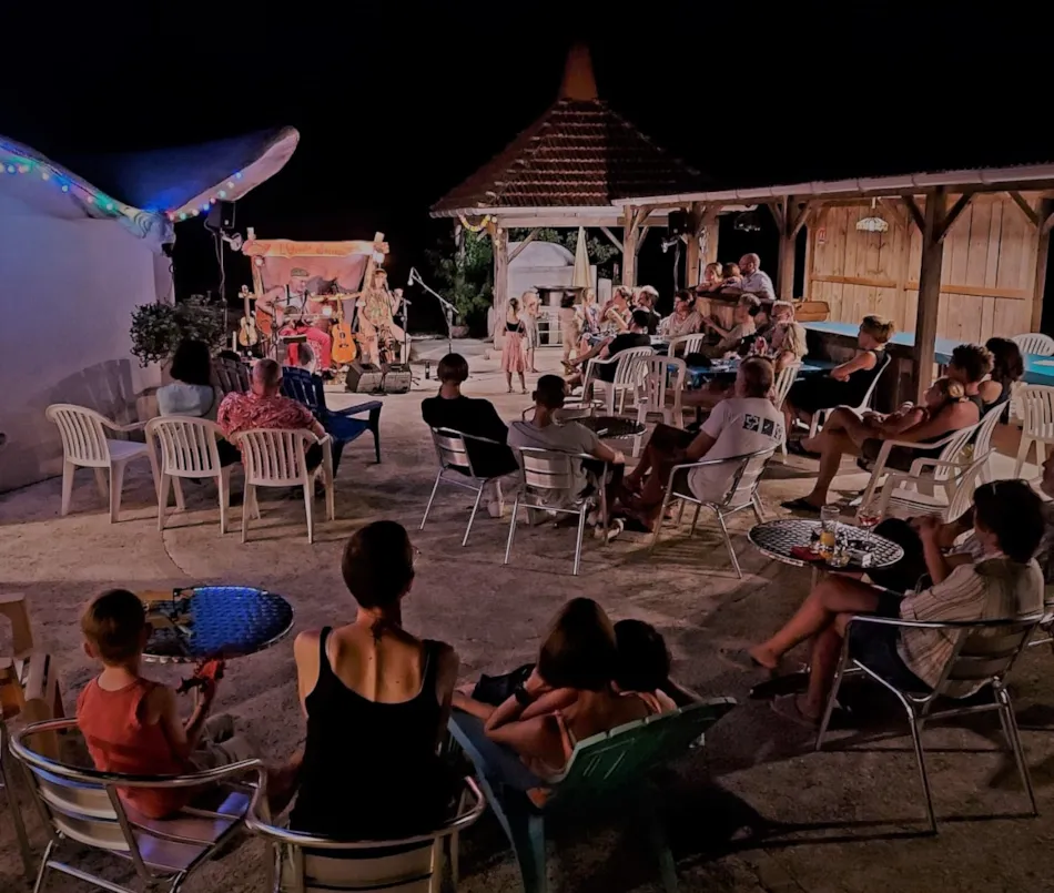 Camping La Clairière