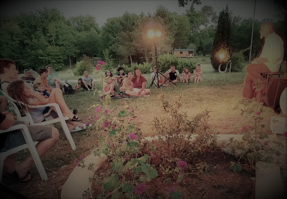 Camping La Clairière