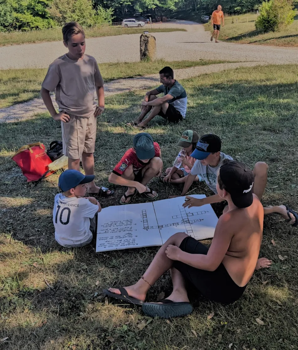 Camping La Clairière