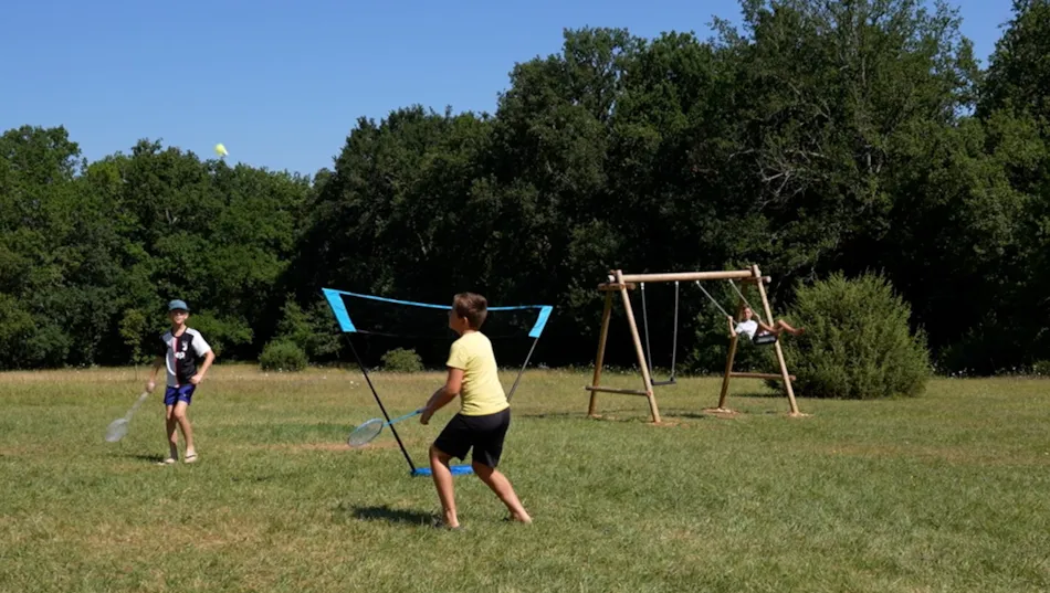 Camping La Clairière
