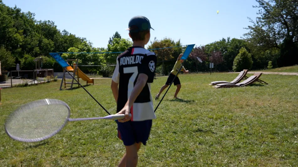 Camping La Clairière