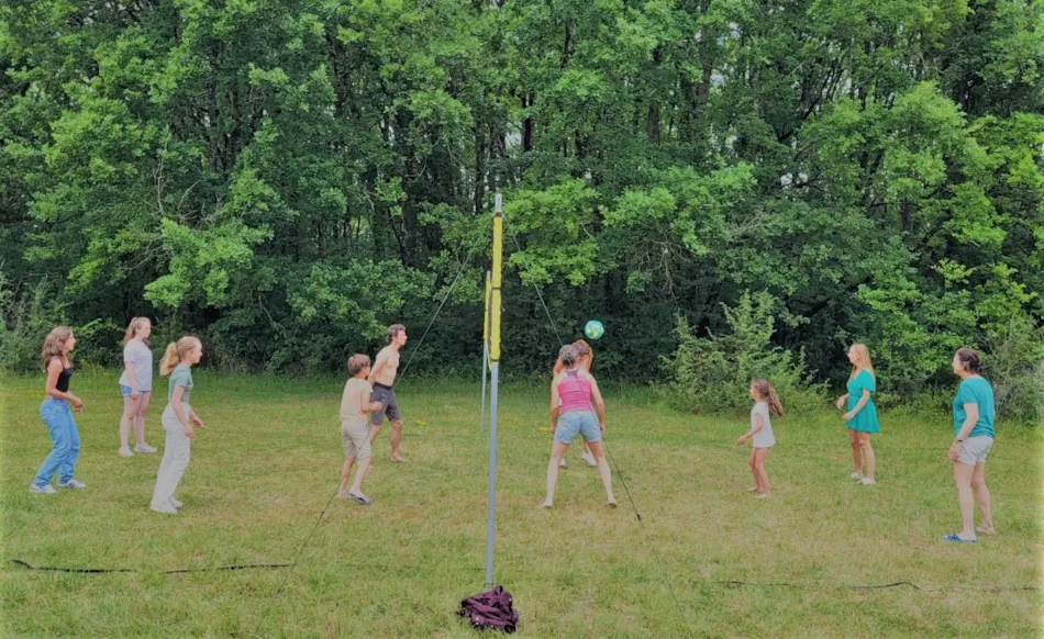 Camping La Clairière