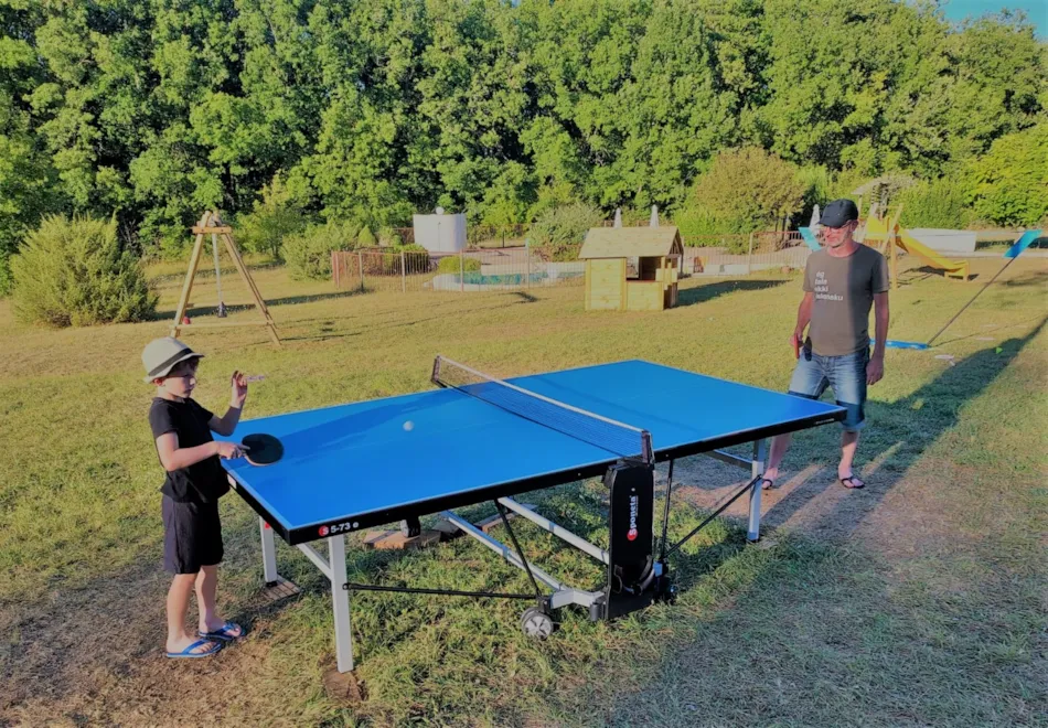 Camping La Clairière