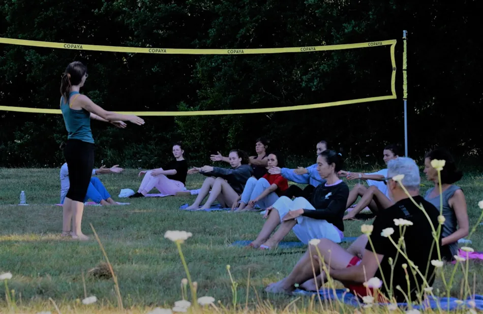 Camping La Clairière