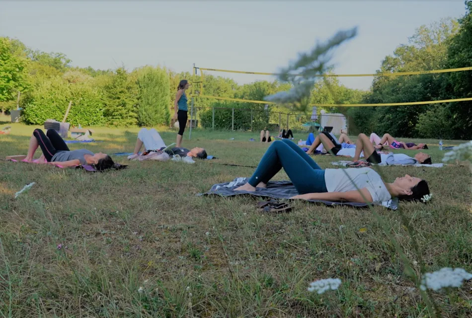 Camping La Clairière