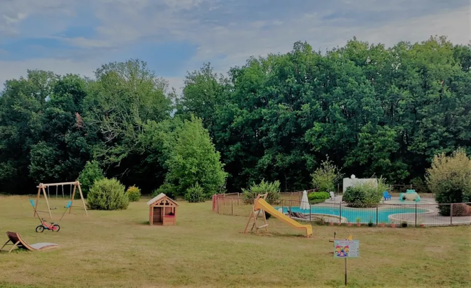 Camping La Clairière