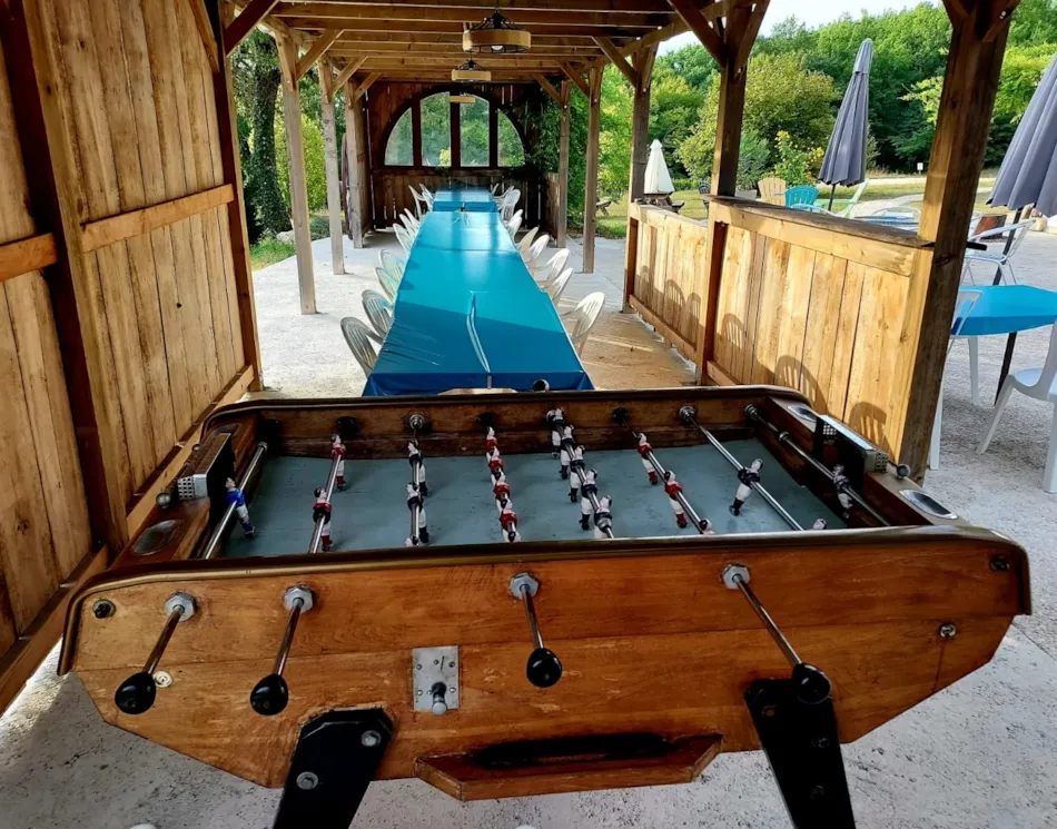 Camping La Clairière