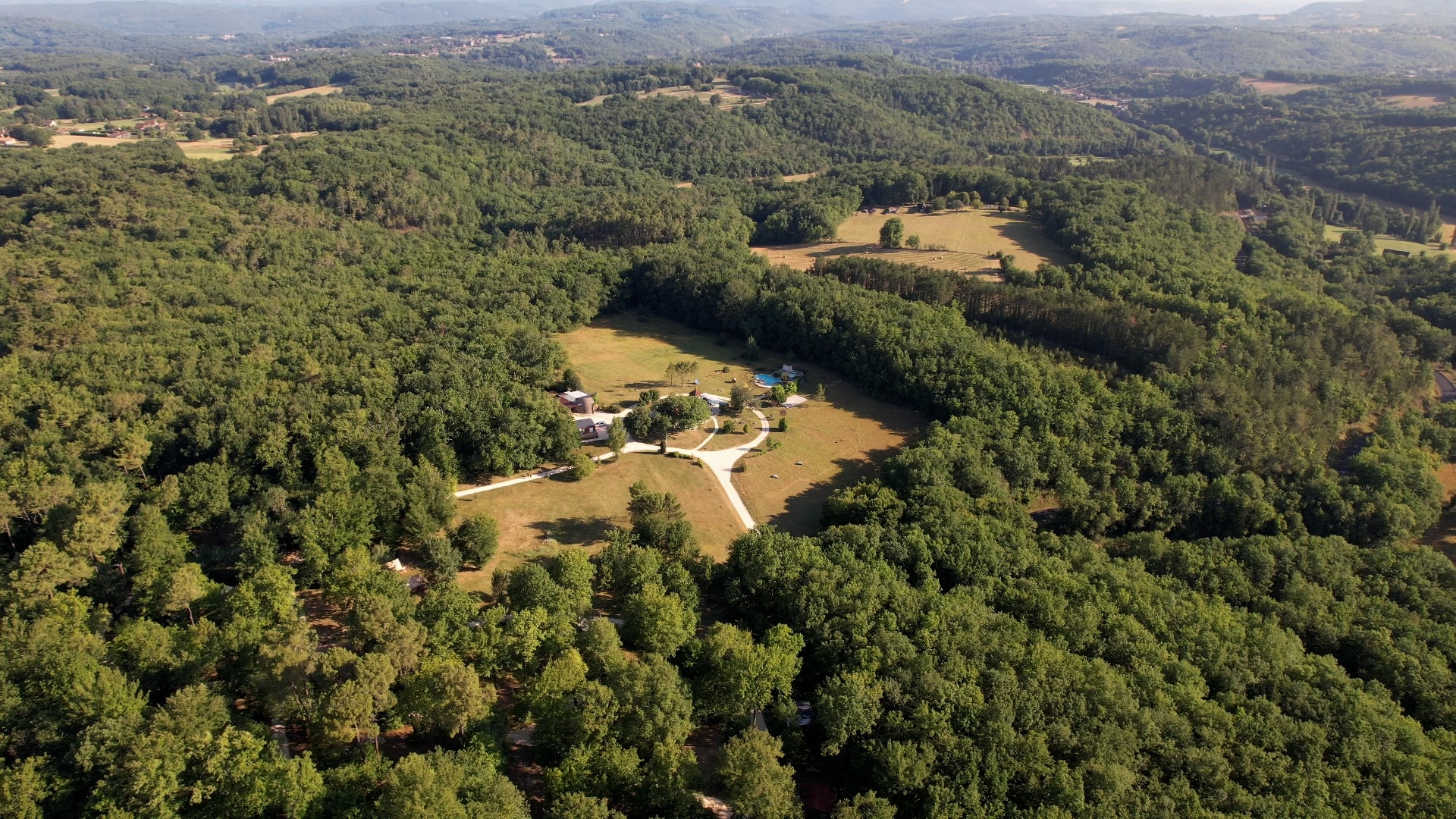 Camping La Clairière — Foto 6