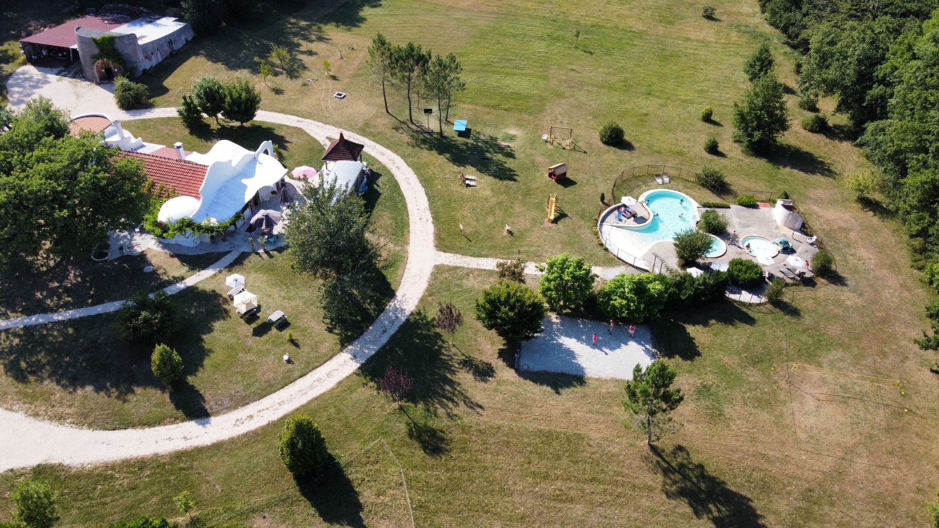 Camping La Clairière — Foto 7