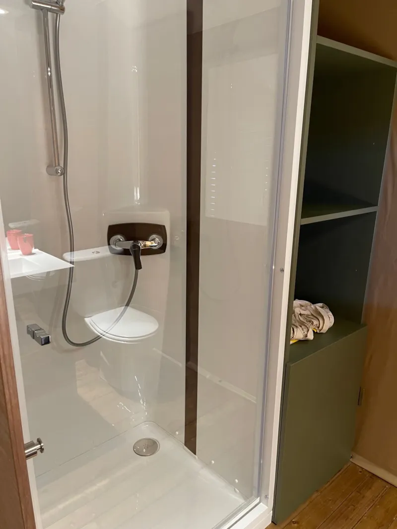 Lodge Evasion - 2 Chambres - Avec Sanitaires