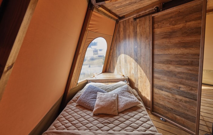 Tipi Luxe - 2 Chambres Avec Sanitaires