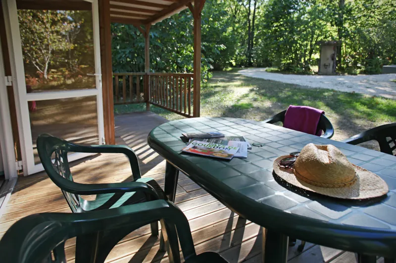 Chalet Serenite - 2 Chambres