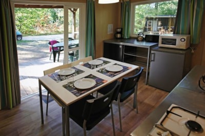 Chalet SERENITY - 2 bedrooms