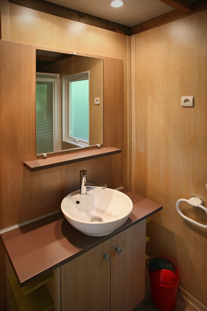 Chalet Serenite - 2 Chambres