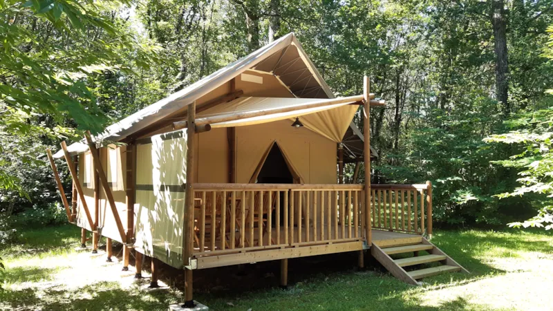 Lodge Evasion - 2 Chambres - Avec Sanitaires