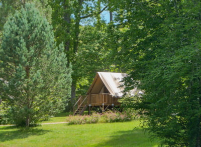 Camping La Clairière