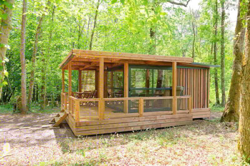 Chalet Forêt - 2 Schlafzimmer - 5 Personen