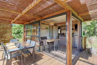 Forest chalet - 2 bedrooms