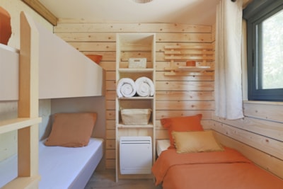 Forest chalet - 2 bedrooms