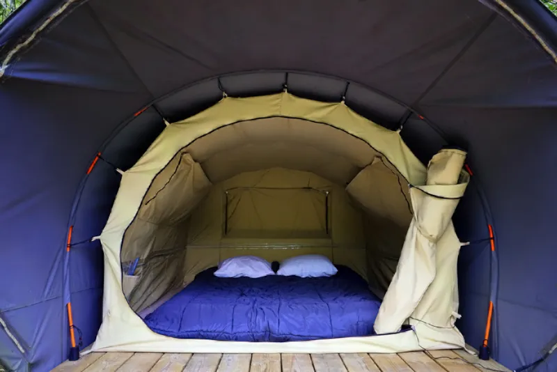 Tente Bivouac