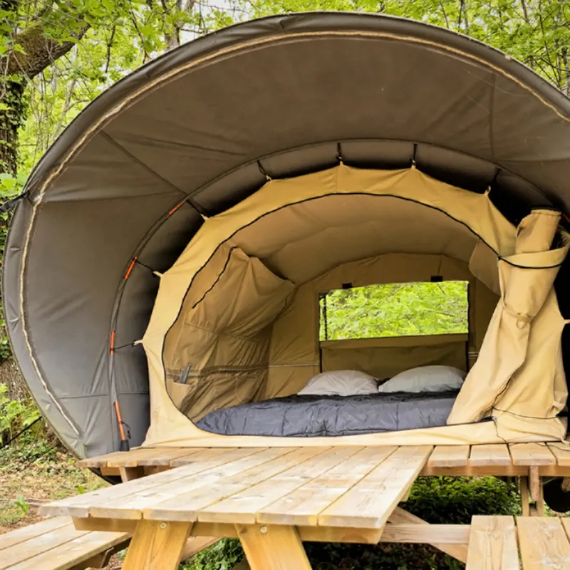 Tente Bivouac