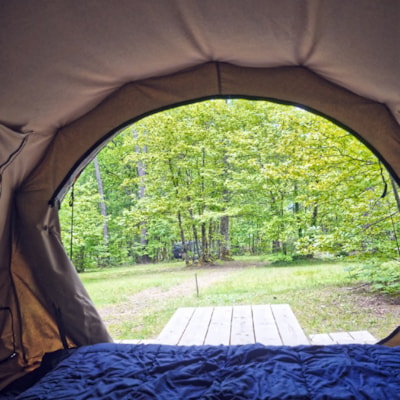 Bivouac Tent