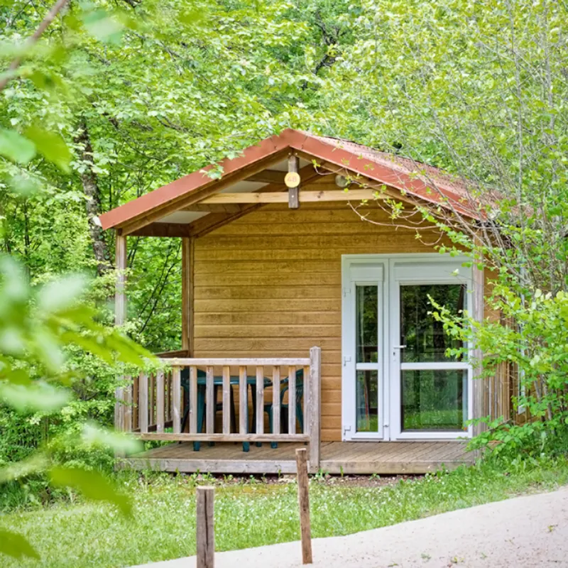 Chalet Cocon - 1 Chambre