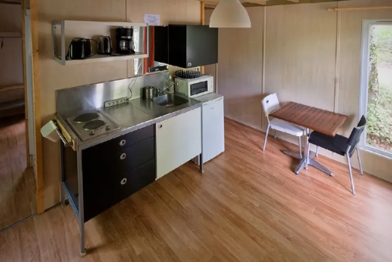 Chalet Cocon - 1 Chambre