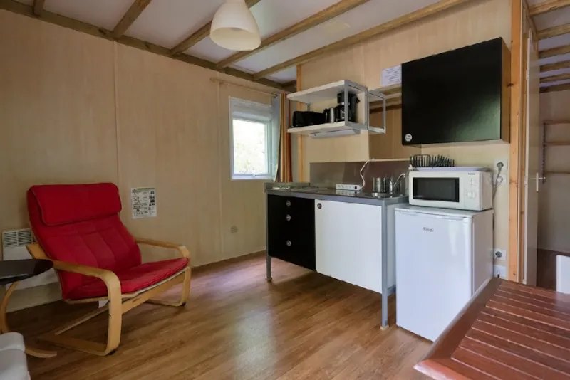 Chalet Cocon - 1 Chambre