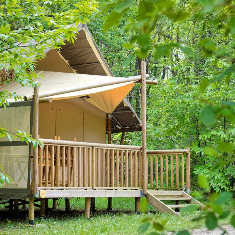 Lodge Evasion - 2 Chambres - Avec Sanitaires