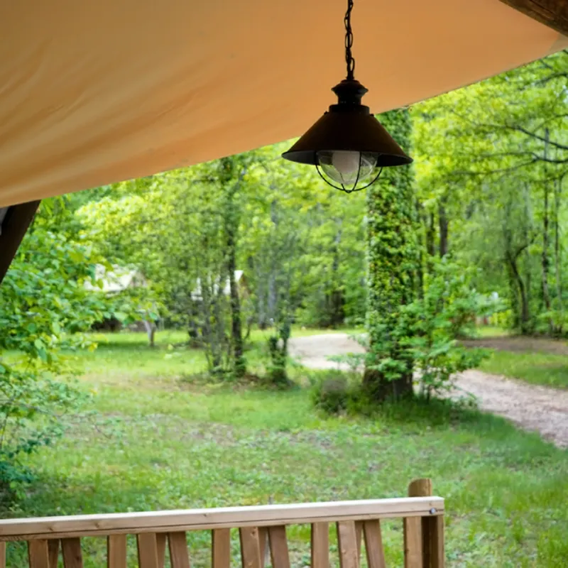 Lodge Evasion - 2 Chambres - Avec Sanitaires