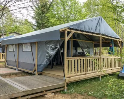 Lodge Equinoxe - 2 Chambres - Avec Sanitaires