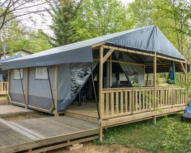 Lodge Equinoxe - 2 Chambres - Avec Sanitaires