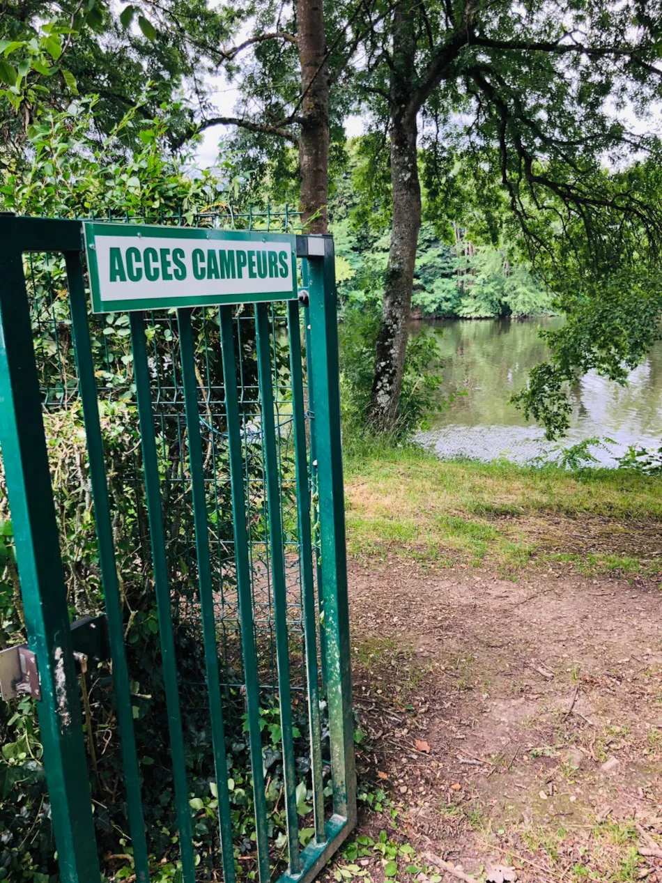 Camping Onlycamp de la Roseraie