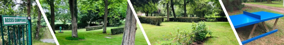 Camping Onlycamp de la Roseraie