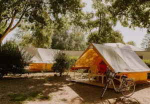Camping Onlycamp de la Roseraie - Ucamping