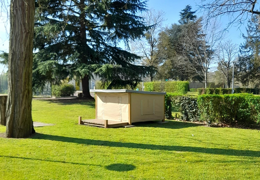 Camping Onlycamp de la Roseraie — Photo 4